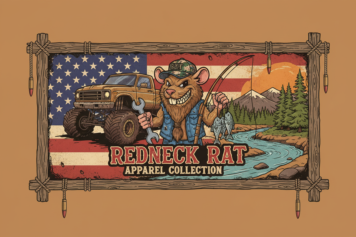 Redneck Rat Collection