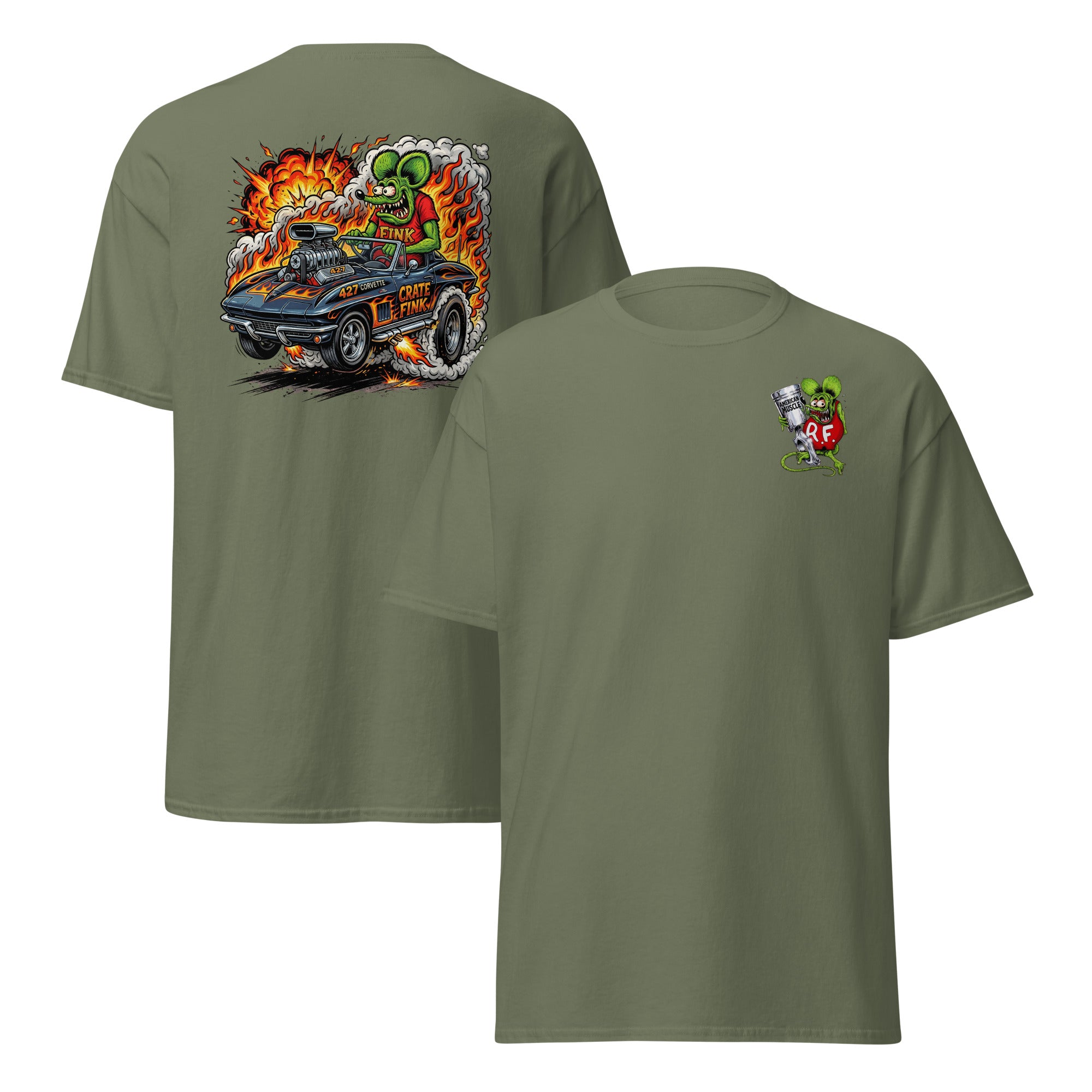 Product mockup