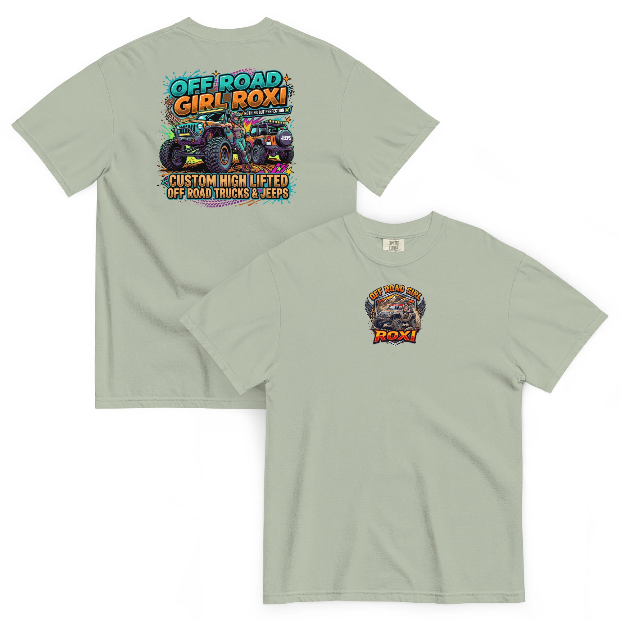 Product mockup