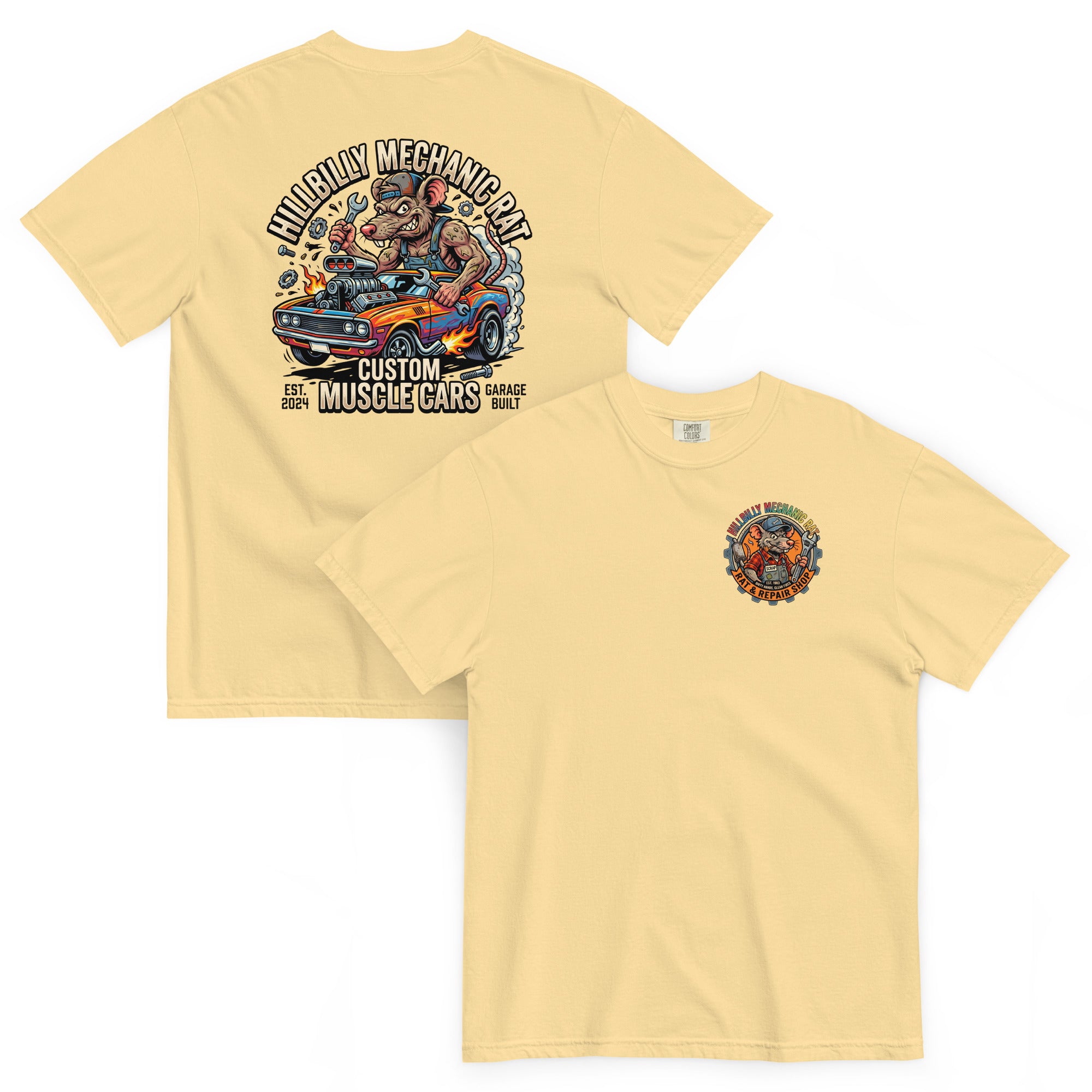 Product mockup