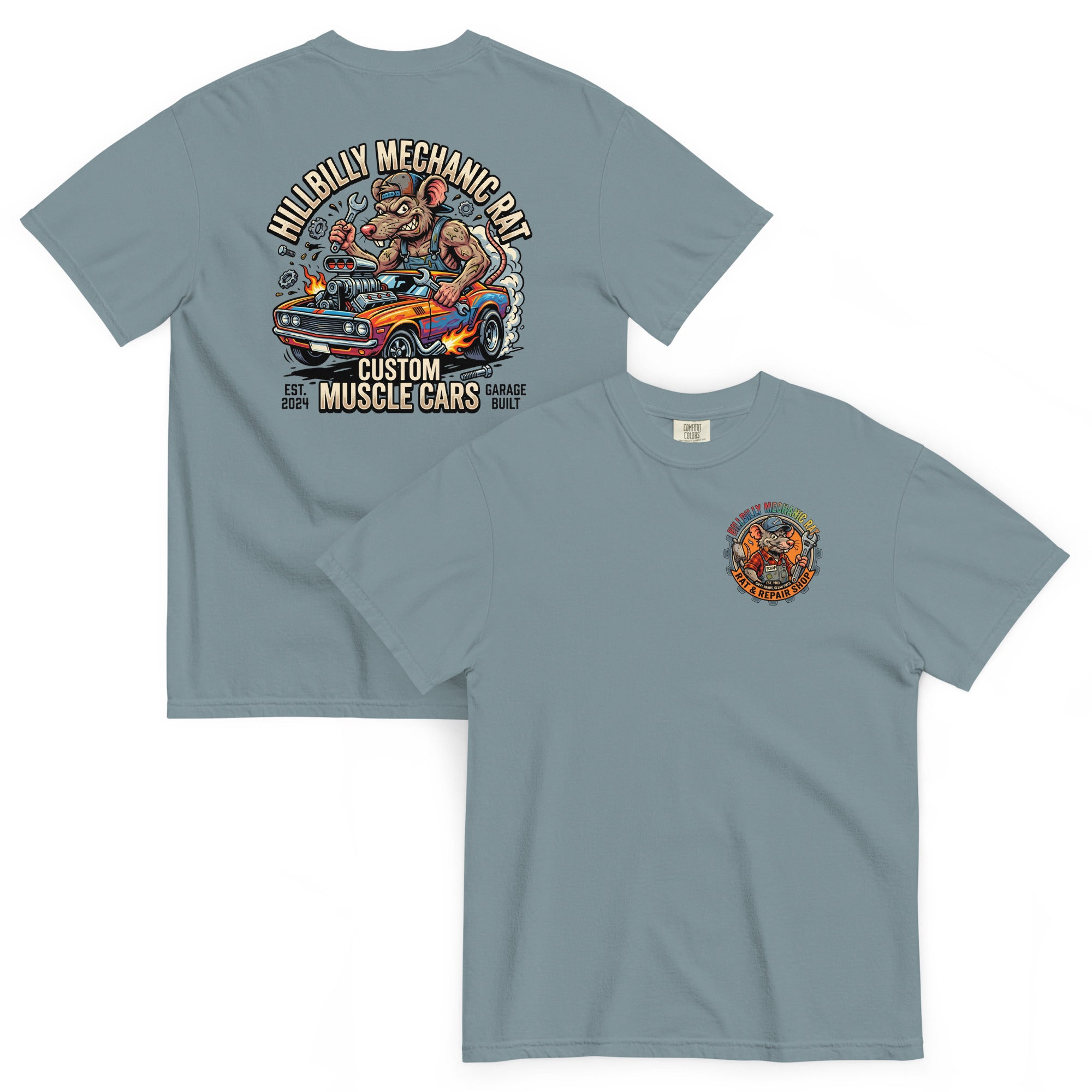 Product mockup
