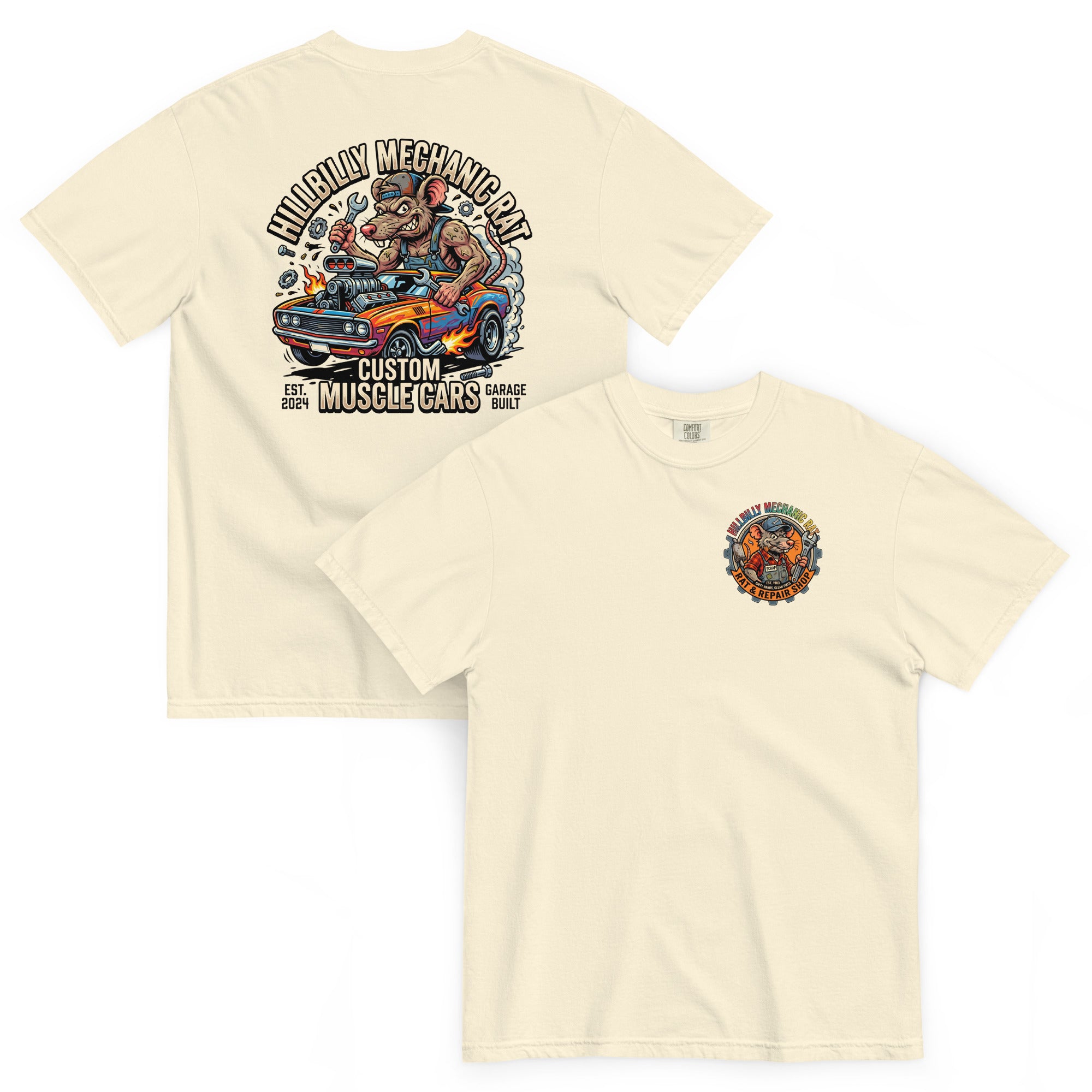 Product mockup