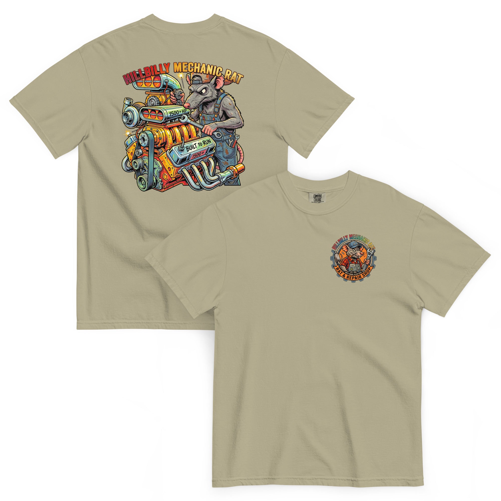 Product mockup