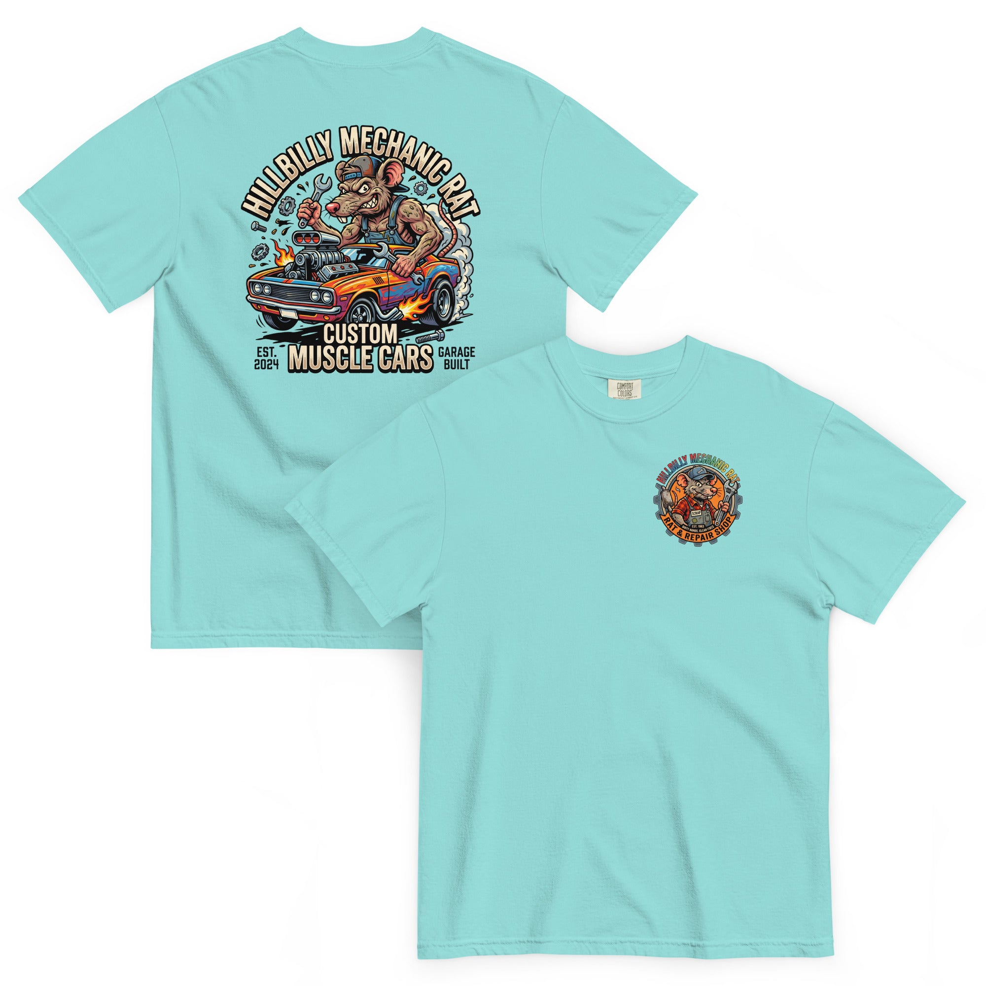Product mockup