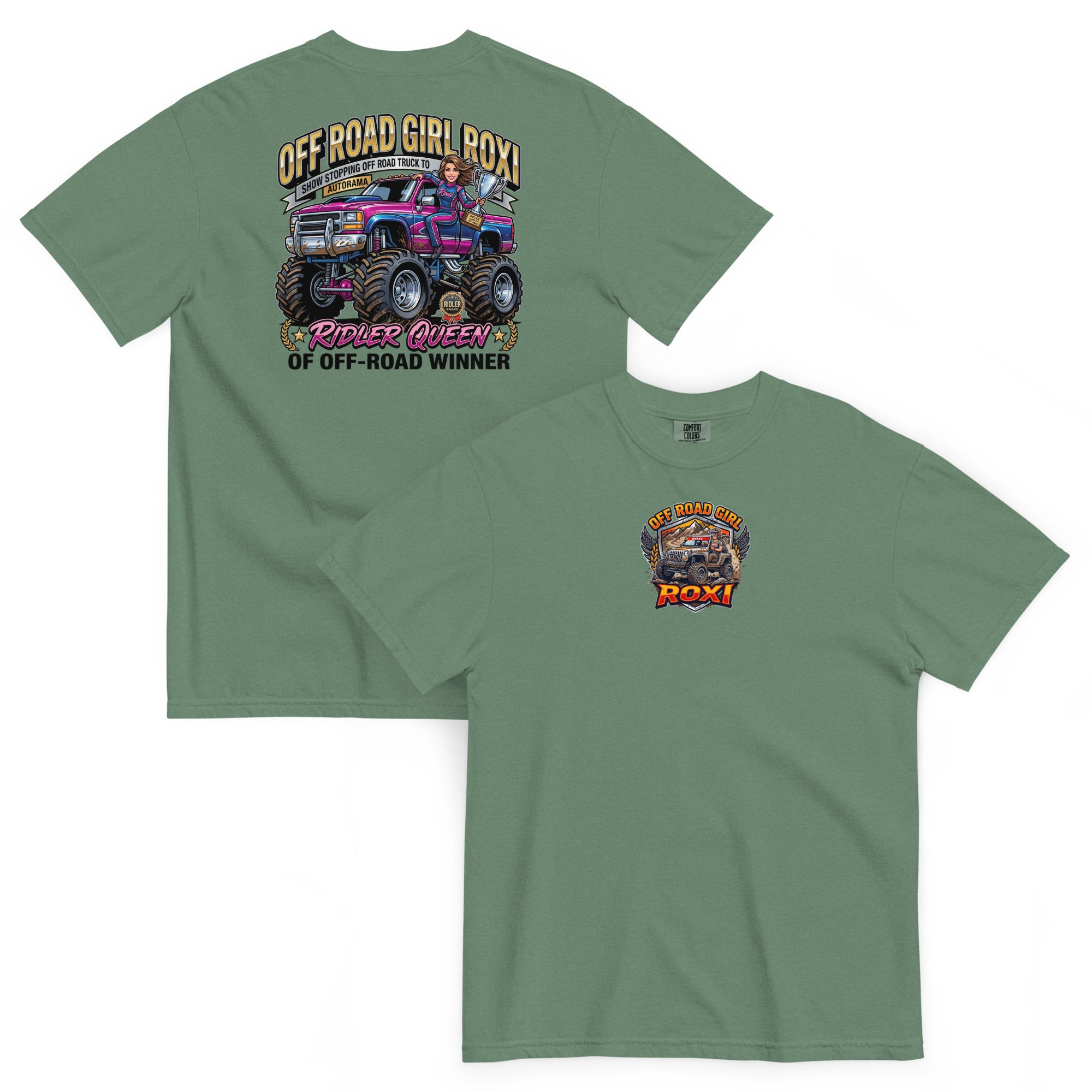 Product mockup