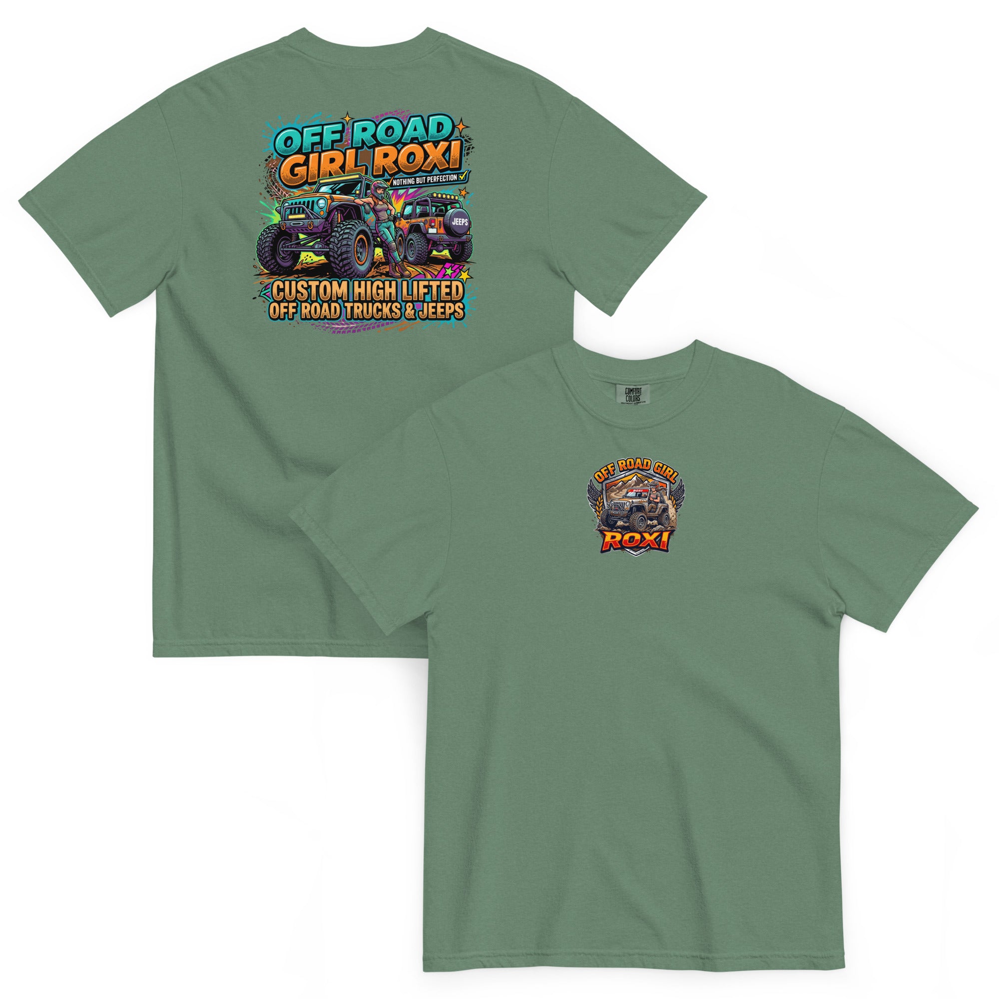 Product mockup