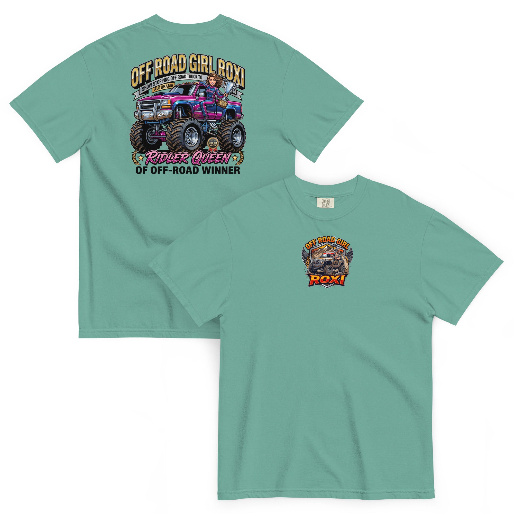 Product mockup