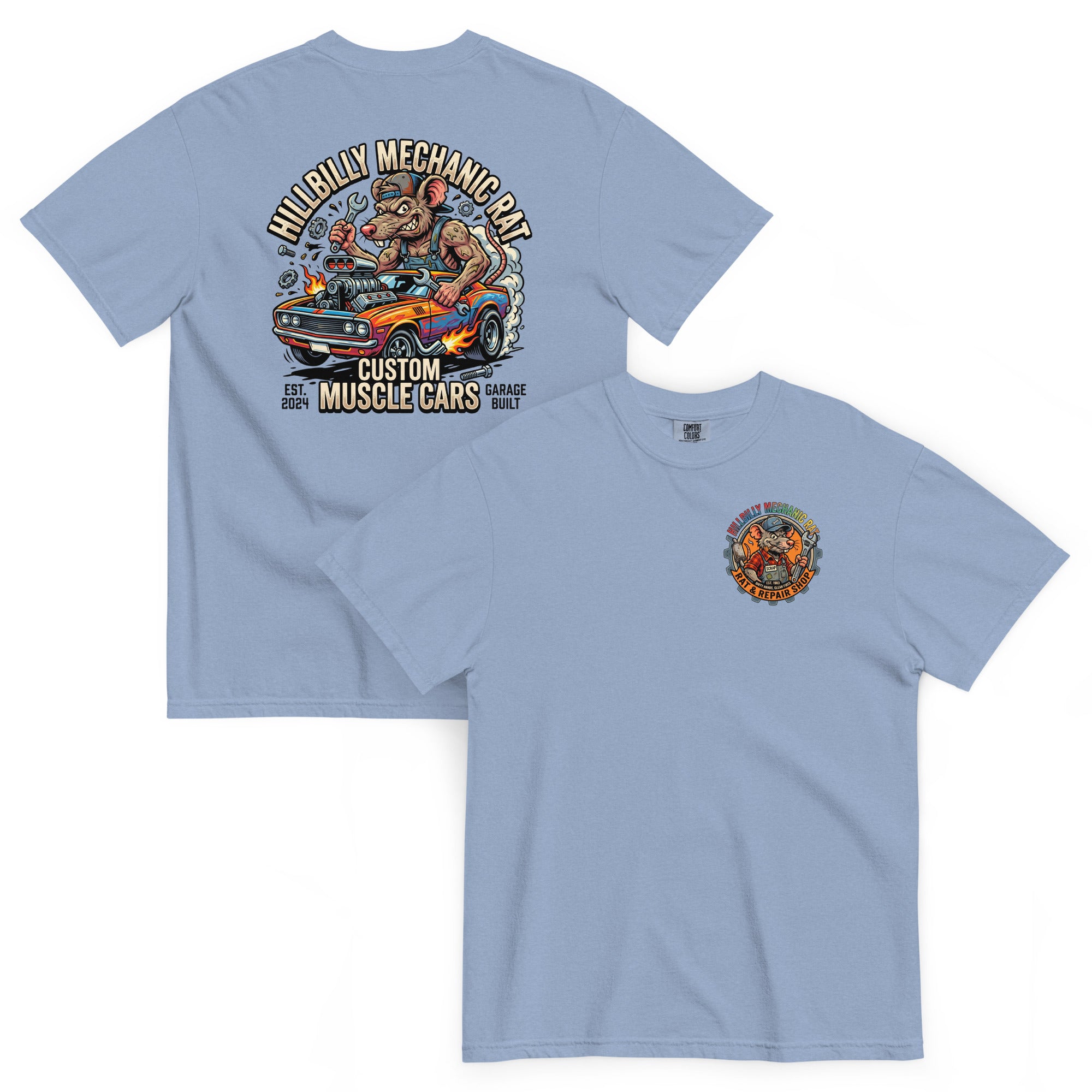 Product mockup