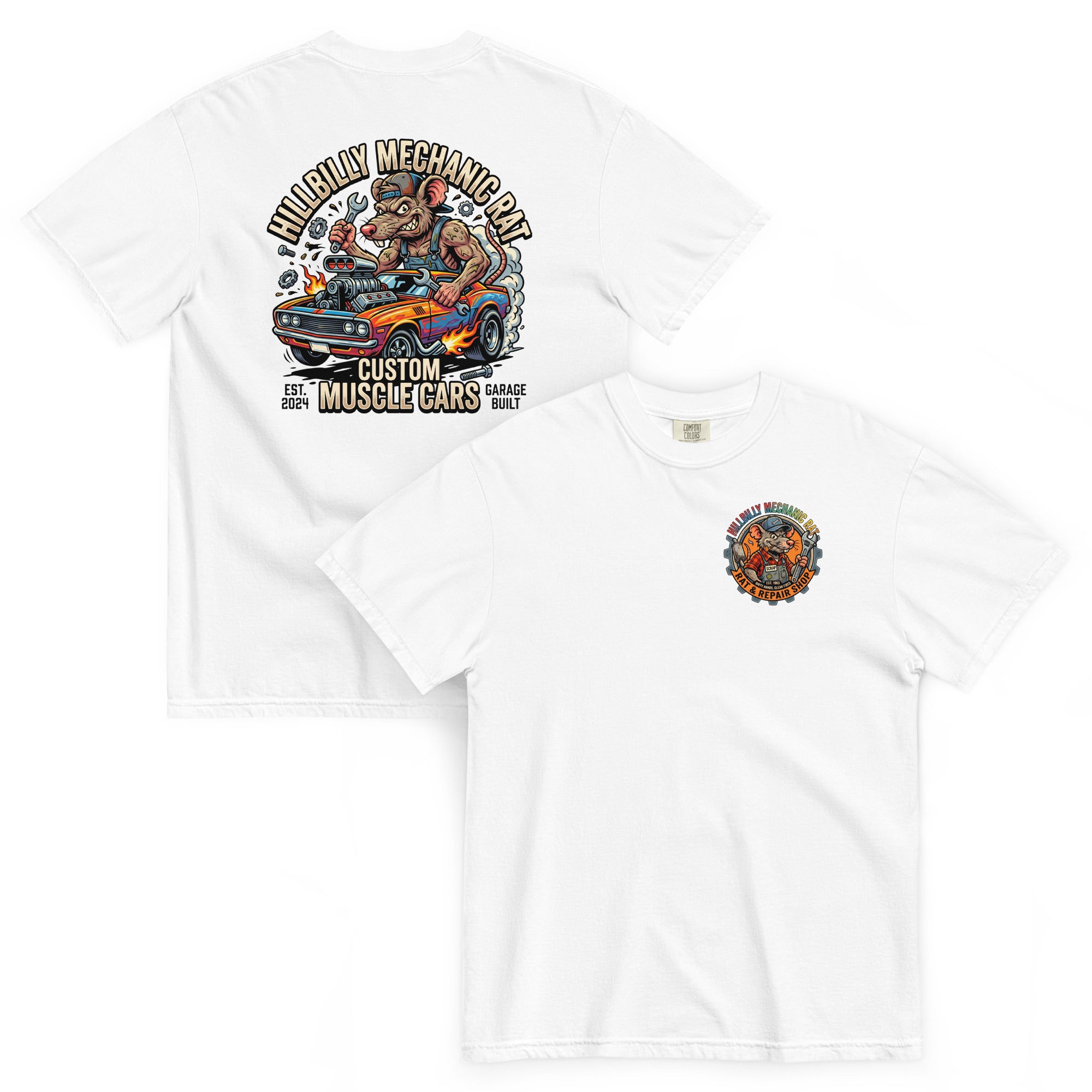 Product mockup